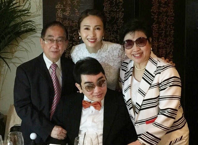 Đệ nhất mỹ nhân TVB Lê Tư: Một đời hy sinh vì gia đình và quả ngọt viên mãn bên chồng đại gia tật nguyền - Ảnh 10.