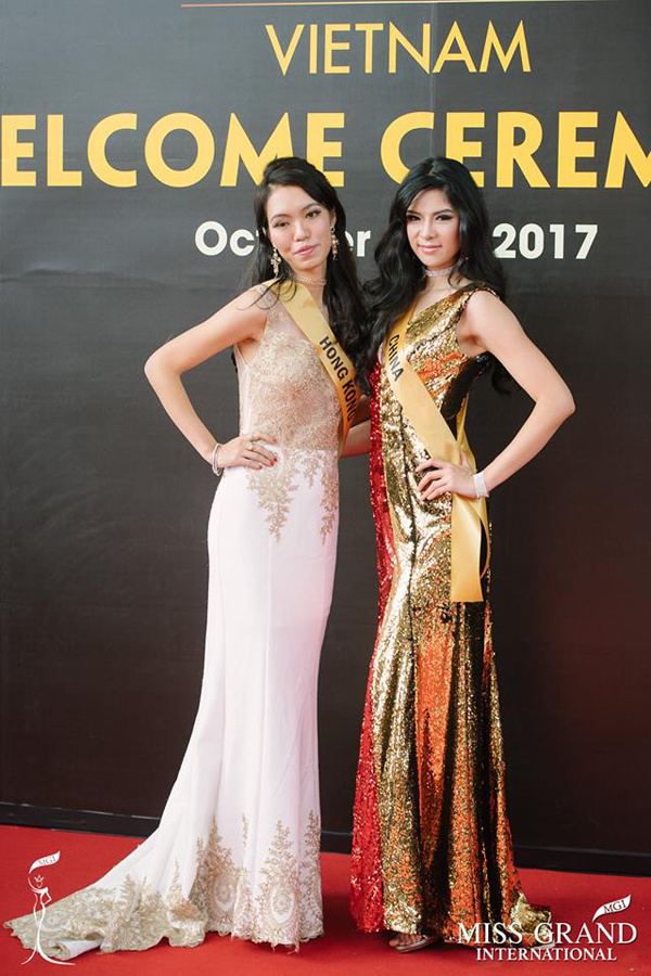 Xuất hiện Lan Khuê phiên bản lỗi tại Miss Grand International 2017 - Ảnh 11.