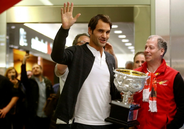 Roger Federer: ‘Tôi từng là một kẻ… đáng ghét’  - Ảnh 10.