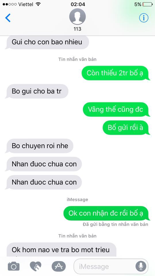 Người yêu không trả lời tin nhắn đã là gì, cô gái này còn gặp hoàn cảnh khó hơn nhiều - Ảnh 10.