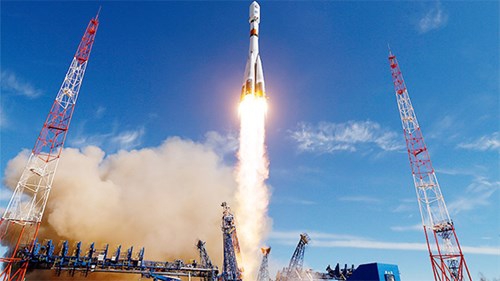 Nga thử thành công vũ khí diệt vệ tinh mới - Ảnh 1.