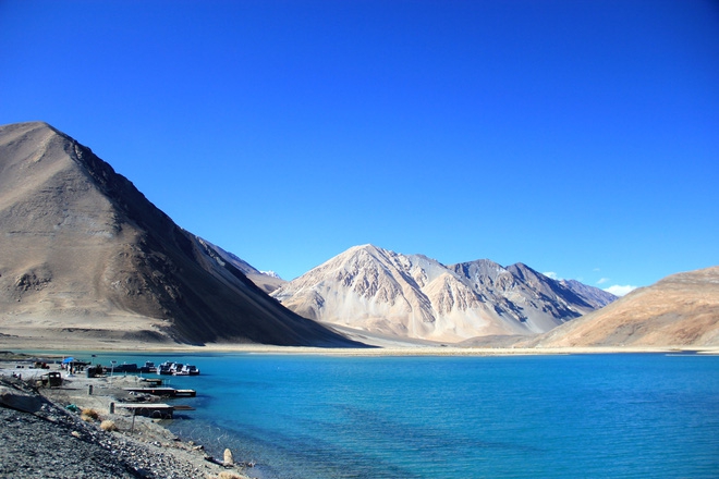 Mùa thu ở Ladakh: Hành trình trải nghiệm của 1 phụ nữ Việt đến nơi đẹp tựa “thiên đường ẩn giấu” ở Ấn Độ - Ảnh 10.