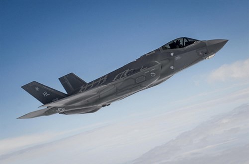 Tại sao Israel lại cần máy bay F-35 khác biệt? - Ảnh 2.