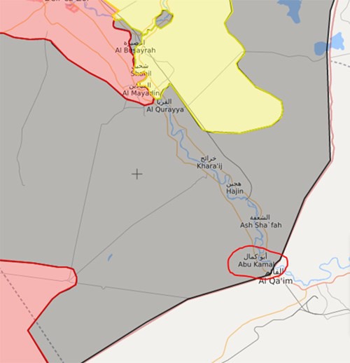 Cuộc đua ở miền Đông Syria - Ảnh 2.