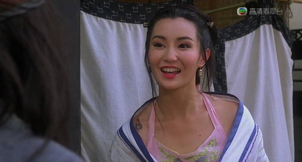 12 mỹ nhân phim Châu Tinh Trì: Ai cũng đẹp đến từng centimet (Phần 2) - Ảnh 10.