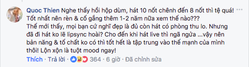 Loạt phát ngôn không kiêng nể của sao Việt từ sau khi Chi Pu tuyên bố hãy gọi tôi là ca sĩ - Ảnh 10.