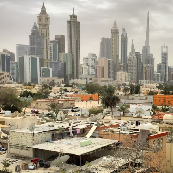 Hé lộ sự thật về thành phố Dubai giàu có nức tiếng - Ảnh 10.