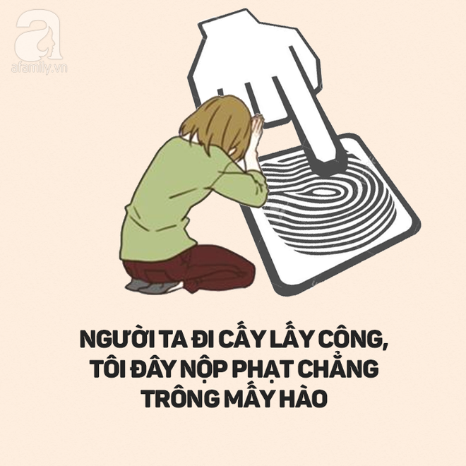  Chiều nay ting ting báo lương về, nhòm trộm 50 sắc thái cảm xúc bộn bề của chị em - Ảnh 10.