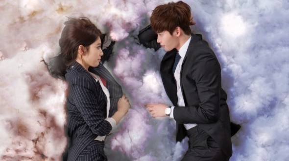 Sự thật hài hước sau cảnh ôm hôn, lãng mạn trong phim Hàn - Ảnh 1.