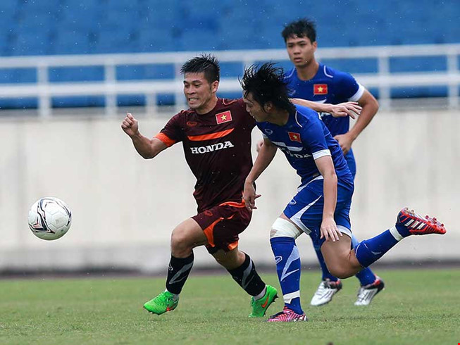 Lại là chỉ tiêu chung kết SEA Games - Ảnh 1.