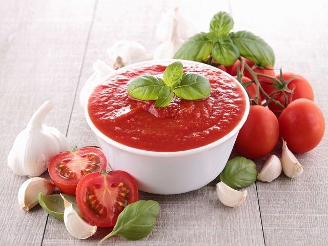Cách chế biến cà chua thành món ăn chống lão hoá và ngừa ung thư - Ảnh 5.