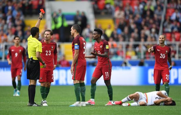 Vắng Ronaldo, Bồ Đào Nha vẫn đánh bại Mexico trong trận cầu kịch tính - Ảnh 5.