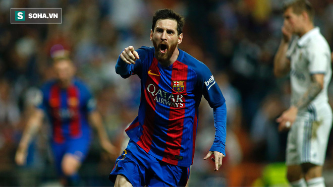 Chuyện lạ Barca: Chủ tịch nói đã ký hợp đồng với Messi nhưng lại thiếu cái quan trọng nhất - Ảnh 1.