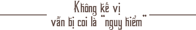 Số phận bi thảm của những người kế nhiệm khi bị thất sủng - Ảnh 1.