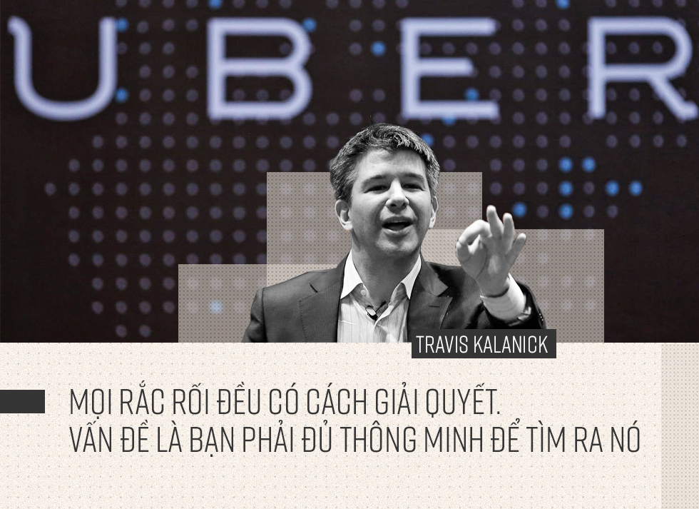 Travis Kalanick: Con sói cô đơn kiệt sức của Uber - Ảnh 5.