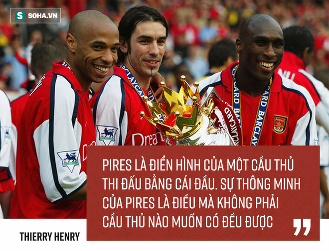 Gã công tử khiến Thierry Henry phải quỳ xuống cảm ơn ấy chỉ có một - Ảnh 3.