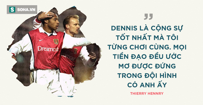 Hẹn với định mệnh: Dennis Bergkamp - có một tuổi 17 khuynh đảo châu Âu - Ảnh 10.