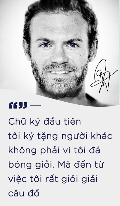 Juan Mata: Thế giới này có nhiều CLB vĩ đại, nhưng Man United còn hơn thế - Ảnh 7.