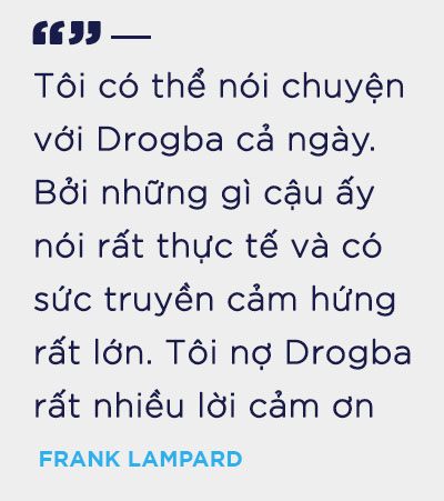 Didier Drogba: Con voi rừng hoang dã dùng bóng đá cứu mạng hàng nghìn đồng bào - Ảnh 5.