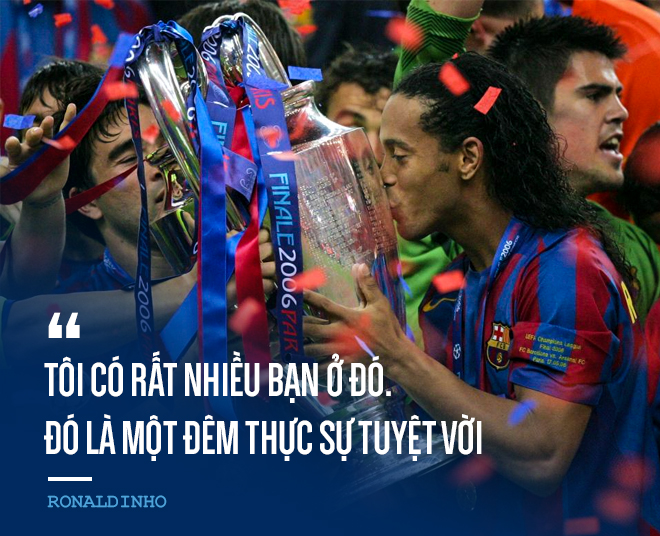 Hẹn với định mệnh: Ronaldinho, bước lên đỉnh cao từ cú đòn trả thù cho anh trai - Ảnh 17.