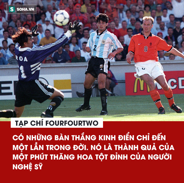 Bí ẩn màn sút vào tường tạo nên người Hà Lan không bao giờ bay Dennis Bergkamp - Ảnh 8.