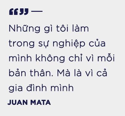 Juan Mata: Thế giới này có nhiều CLB vĩ đại, nhưng Man United còn hơn thế - Ảnh 9.