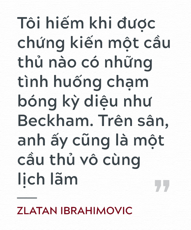 David Beckham, vị kiến trúc sư đẳng cấp mà bóng đá Anh chưa từng sử dụng - Ảnh 3.