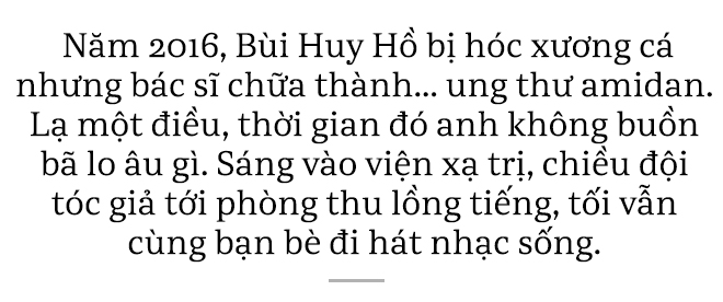 Bùi Huy Hồ: Lồng tiếng lậu bị công an bắt, ngồi trong xe áp tải vẫn nghĩ được đi Vũng Tàu nghỉ mát! - Ảnh 15.