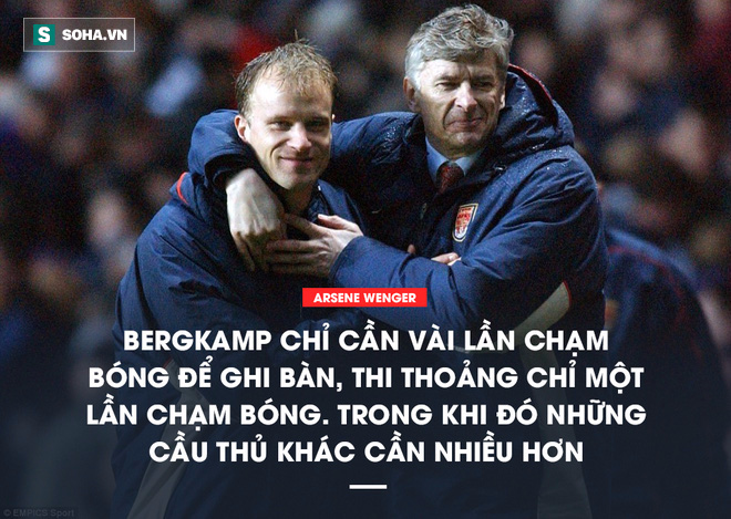 Bí ẩn màn sút vào tường tạo nên người Hà Lan không bao giờ bay Dennis Bergkamp - Ảnh 10.