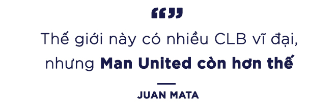 Juan Mata: Thế giới này có nhiều CLB vĩ đại, nhưng Man United còn hơn thế - Ảnh 11.