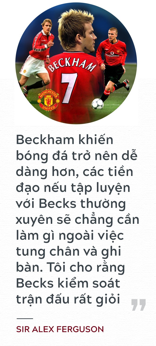 David Beckham, vị kiến trúc sư đẳng cấp mà bóng đá Anh chưa từng sử dụng - Ảnh 6.