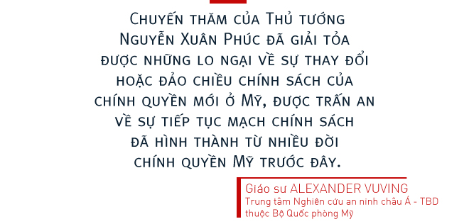 TS. Buss: Thành công cho Mỹ, thắng lợi cho Việt Nam từ chuyến thăm của Thủ tướng Nguyễn Xuân Phúc - Ảnh 4.