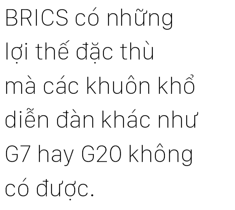 Hội nghị BRICS: Hành trình xây dựng trật tự thế giới mới như Trung Quốc muốn còn xa vời - Ảnh 2.