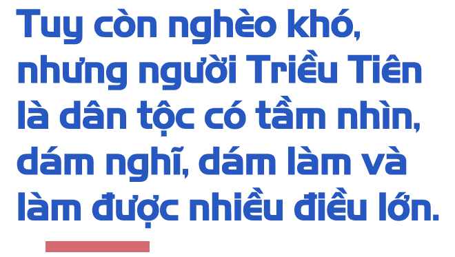 Chuyện của những cán bộ Việt Nam được Triều Tiên tiếp đón một cách biệt lệ - Ảnh 8.