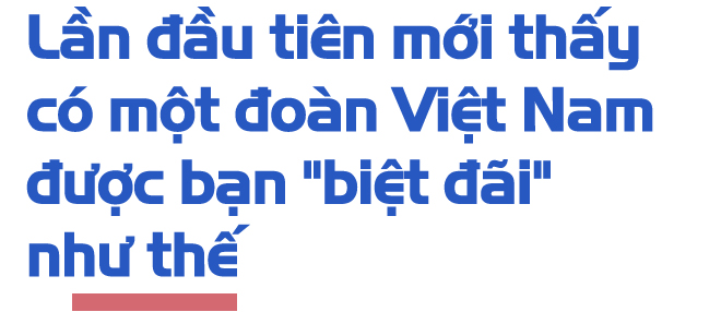 Chuyện của những cán bộ Việt Nam được Triều Tiên tiếp đón một cách biệt lệ - Ảnh 4.