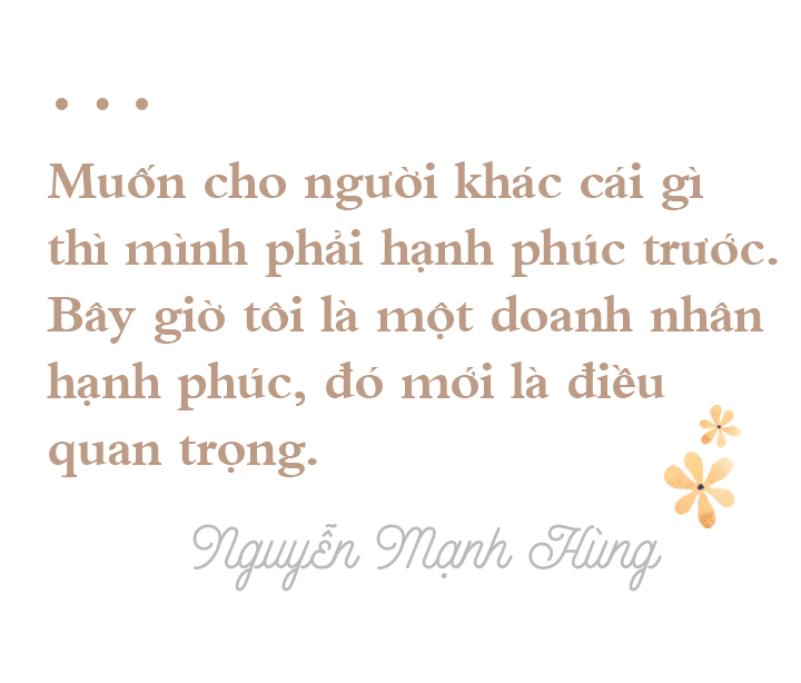 TS Nguyễn Mạnh Hùng: Từ triệu phú đôla tuổi 26 đến người đàn ông hạnh ...