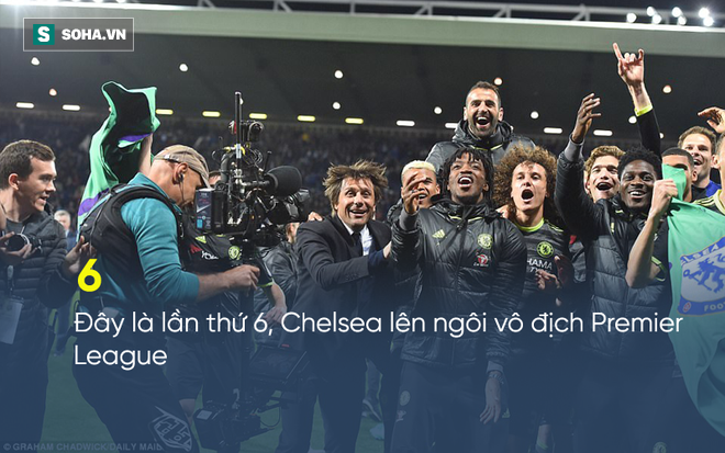 Conte phấn khích tột độ, nhắc lại thảm bại giúp Chelsea hồi sinh - Ảnh 1.