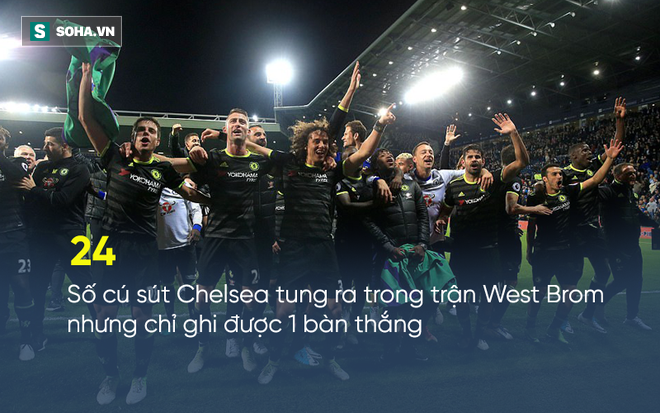 Cầu thủ Chelsea phục kích Conte trong phòng thay đồ sau khi giành chức vô địch - Ảnh 18.