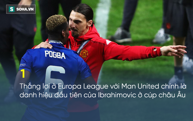 Ibrahimovic tung hỏa mù về tương lai sau khi nâng cúp cùng Man United - Ảnh 1.