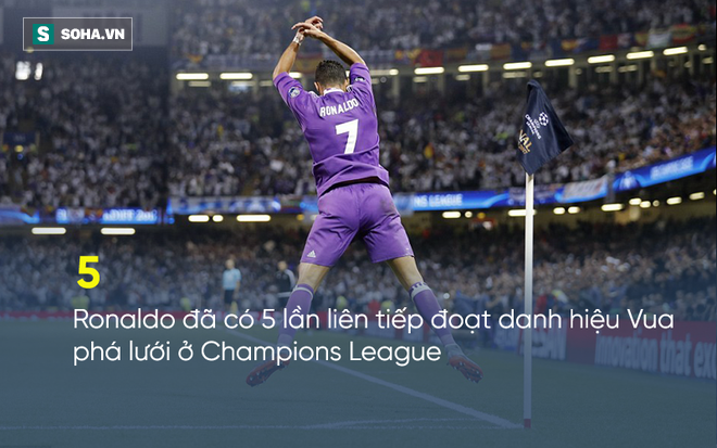 Ronaldo nói gì sau khi cùng Real phá lời nguyền Champions League - Ảnh 3.