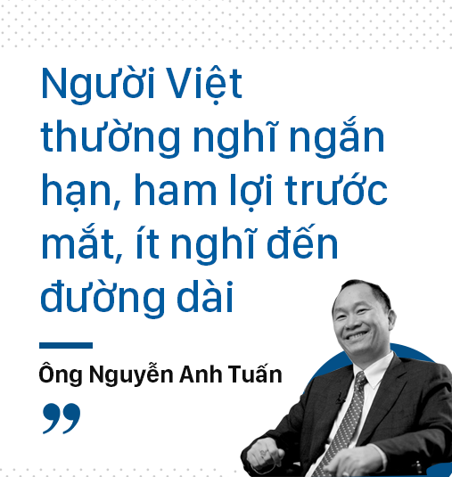 3 điểm YẾU NHẤT và 3 điểm MẠNH NHẤT của người Việt qua con mắt GS Nguyễn Tiến Dũng và ông Nguyễn Anh Tuấn - Ảnh 7.