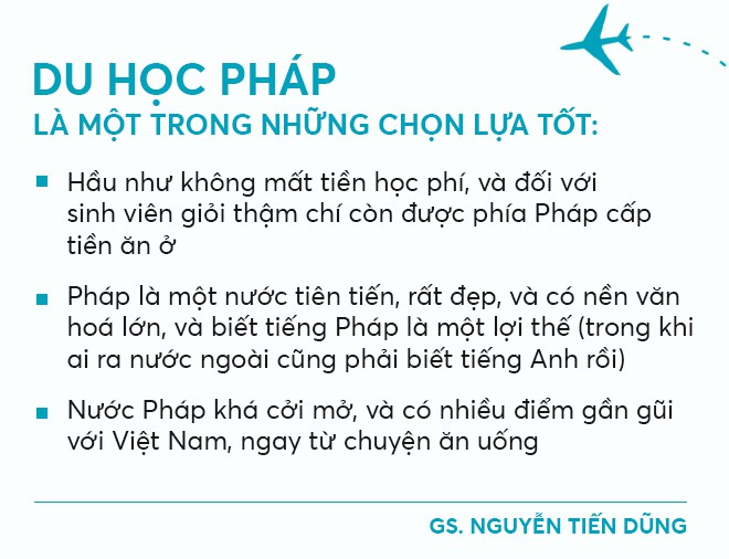 Người Việt trở thành “người quốc tế” - Chỉ học giỏi ngoại ngữ có đủ không? - Ảnh 2.