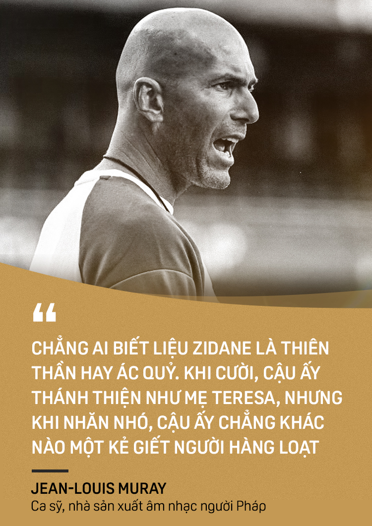 Trong tay Zinedine Zidane, quyền lực trở nên lung linh đến khó cưỡng - Ảnh 5.