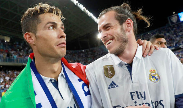 Ronaldo bị nghi cầm đầu kế hoạch ngăn cản Gareth Bale đá chung kết Champions League - Ảnh 1.