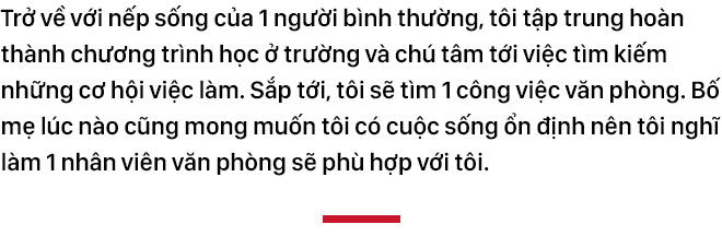 Đằng sau sự biến mất của Á hậu Hoàng Anh: Tôi đã mất phương hướng và sợ hãi! - Ảnh 1.