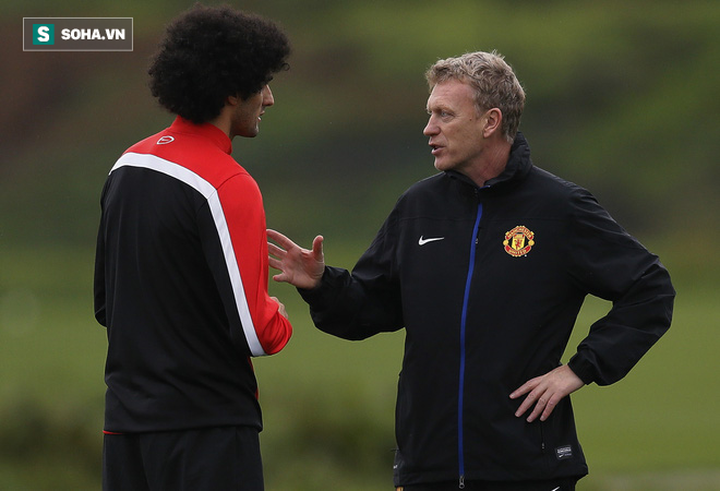 Trong tình yêu với Mata và Fellaini, hãy khâm phục Mourinho và biết ơn David Moyes - Ảnh 1.