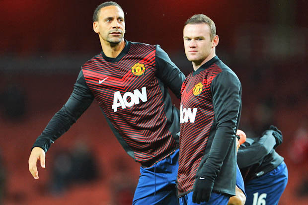 Bài viết cảm động từ Rio Ferdinand về sự ra đi của Wayne Rooney - Ảnh 1.