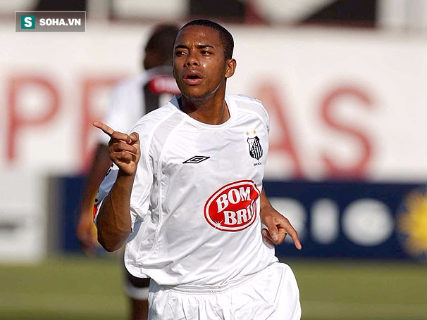 Robinho: Lời tiên tri lỗi của Vua bóng đá và bản án 9 năm tù vì tội hiếp dâm - Ảnh 1.