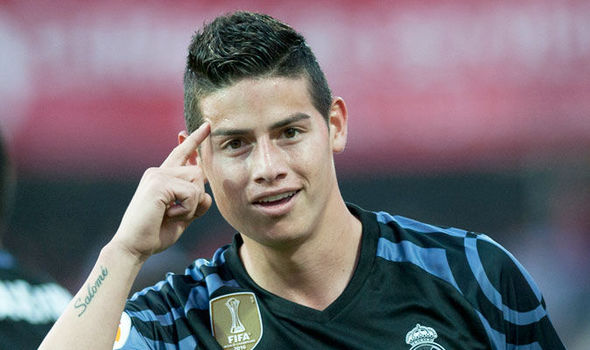 Gã nhà giàu nước Pháp hớt tay trên Man United trong thương vụ James Rodriguez - Ảnh 1.