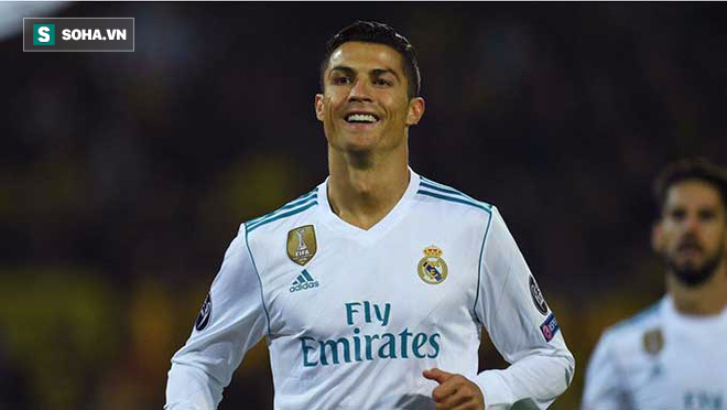 Ronaldo sắp đạt kỷ lục tệ nhất trong màu áo Real Madrid - Ảnh 1.